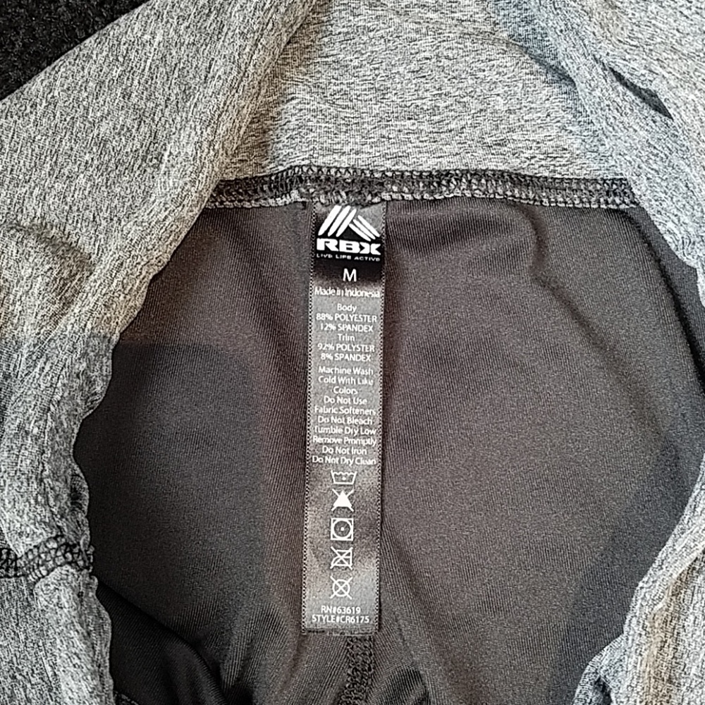 Capri legging - Picture 4 of 4
